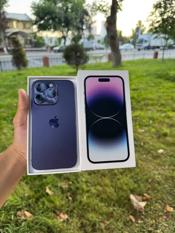 iPhone 14 Pro 256Gb