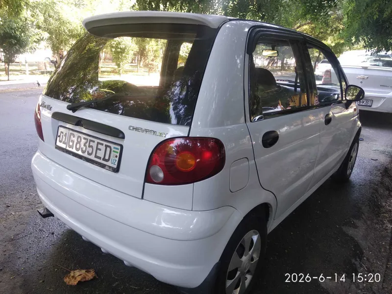 Chevrolet Matiz сдается в аренду 6 Chevrolet Matiz сдается в аренду 6