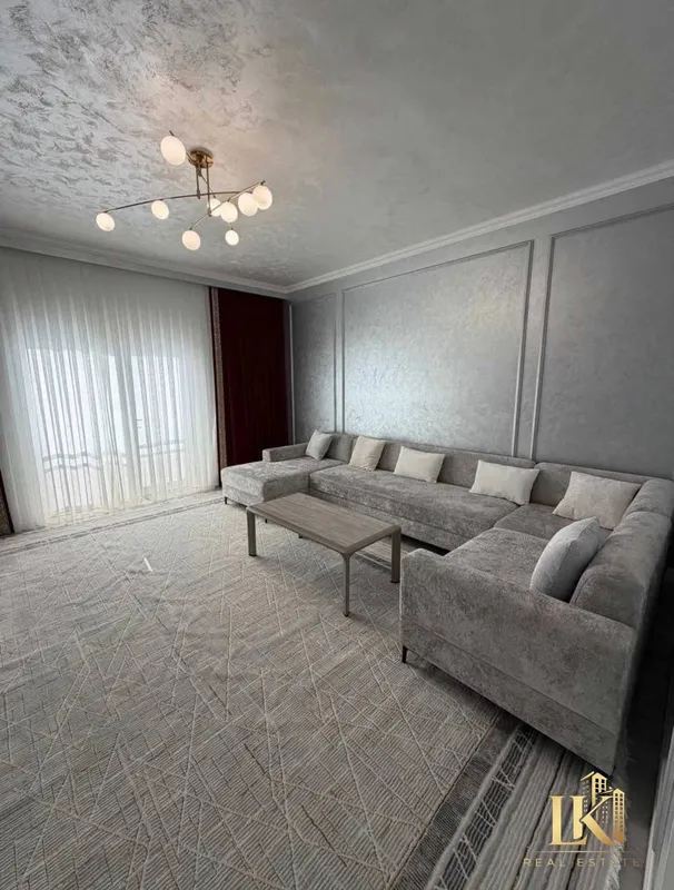 3-комнатная квартира 83 м² в ЖК Istanbul City (Яккасарайский район)