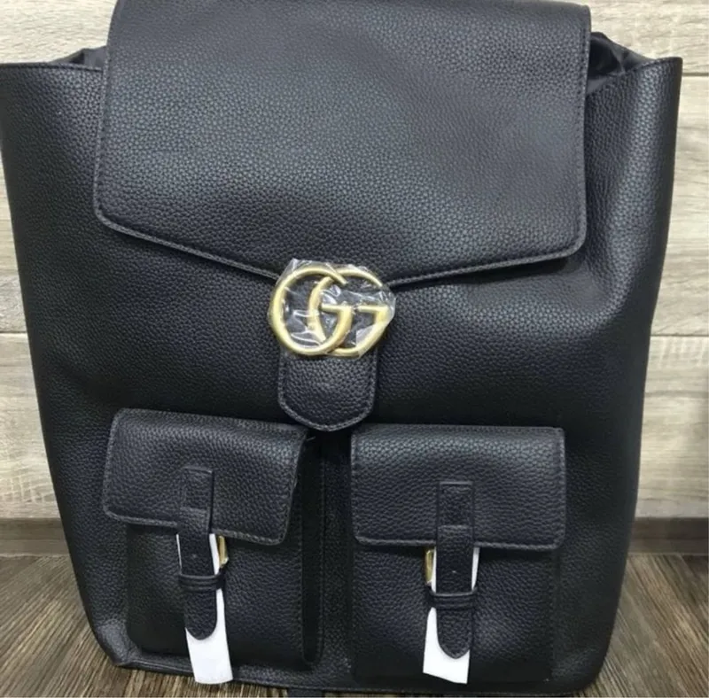 Рюкзак Louis Vuttion Сафари &Gucci — фото 3