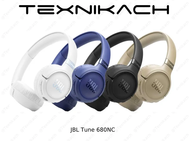 JBL Tune 680NC • Yetkazib berish • Tekshirib to‘lash 1