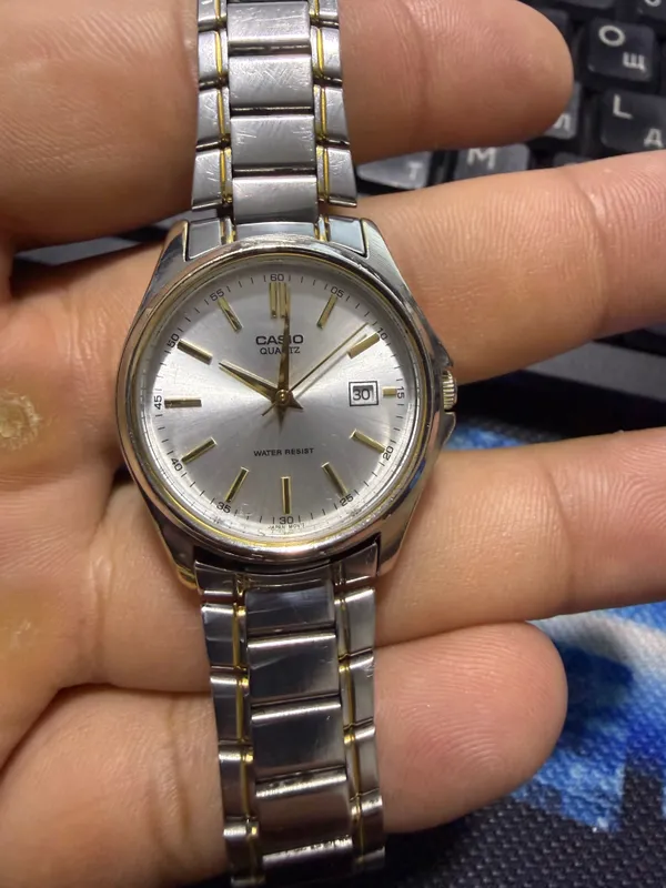 Casio LTP-1183G-7A original Ayollar uchun — фото 3