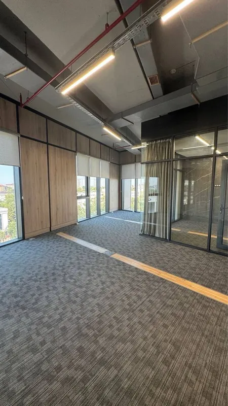 Аренда помещение БЦ Trilliant Tower 128м2 1
