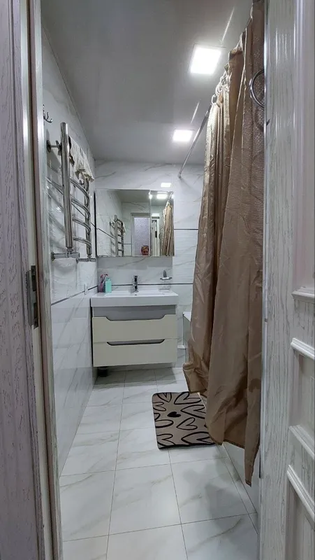 Продаётся трёхкомнатная квартира, Карасу 2 — фото 8 Продаётся трёхкомнатная квартира, Карасу 2 — фото 8