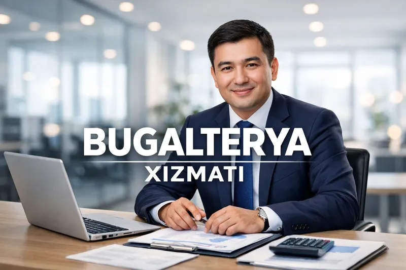 Bugalterya Xizmati