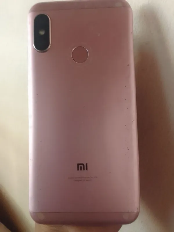 Redmi 6 pro 2