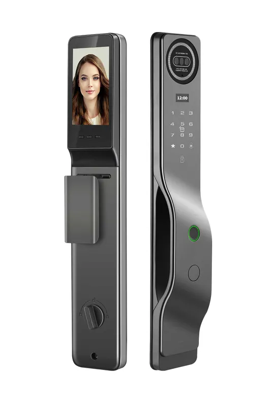 Yangi model smart elektron qulf