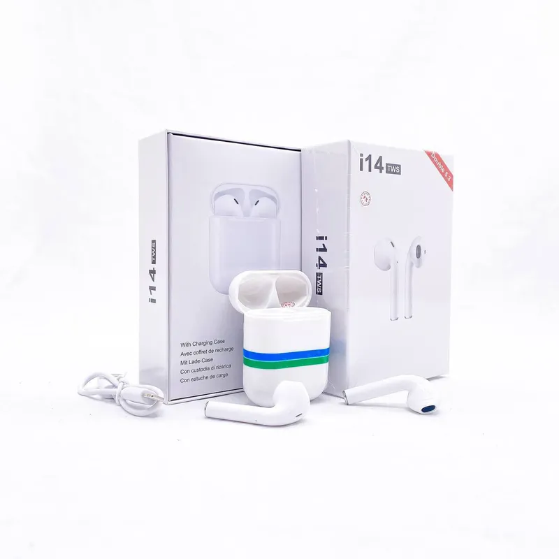 Bluetooth Airpods FX TWS i18 i16 i15 i14 i12 — фото 3