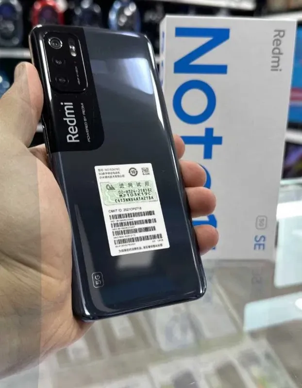 Redmi note 11 se 5g