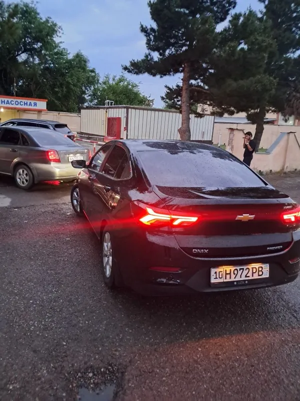 Onix turbo premer eng fuli