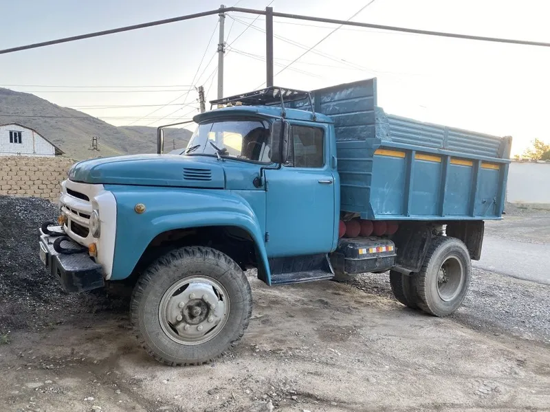 Zil 130 samosval sotiladi, ishga tayyor holatda 1 Zil 130 samosval sotiladi, ishga tayyor holatda 1