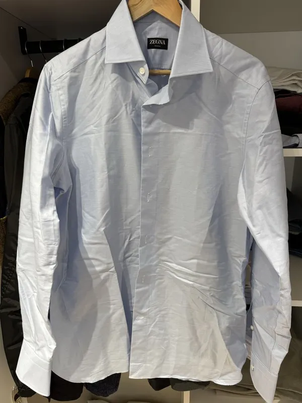 Рубашка Zegna 100% оригинал 1