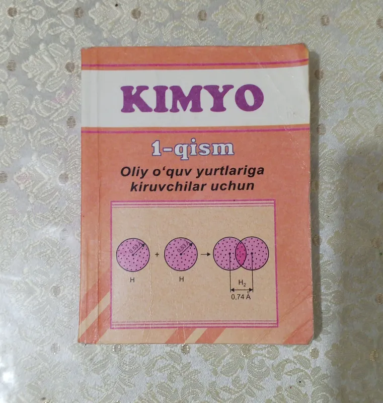 kimyo.
