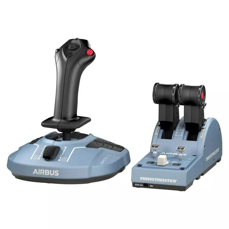 a28electronics предлагает - Thrustmaster TCA Officer Pack