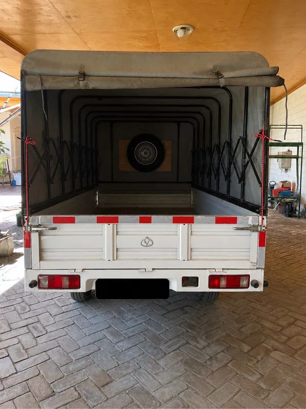 Грузавой ChanganT3 2 Грузавой ChanganT3 2