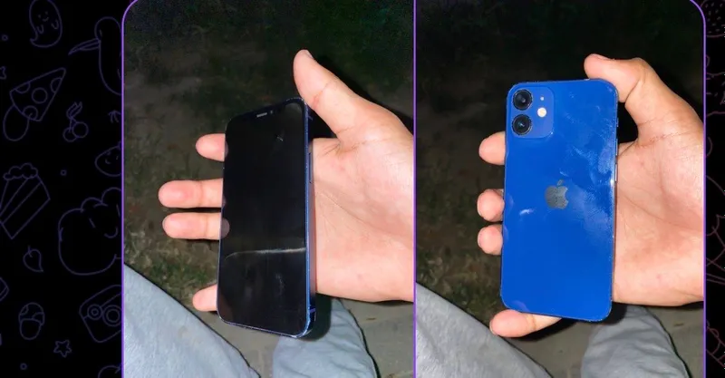 iPhone 12 mini iPhone 12 mini