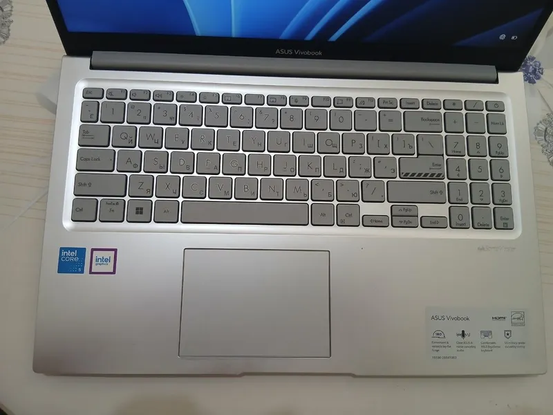 Asus Vivobook intel core 5 — фото 1