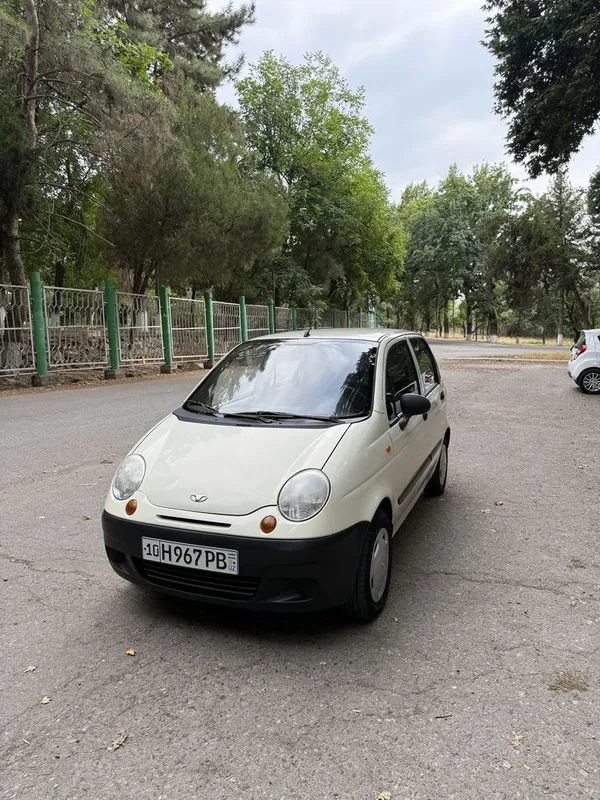 Продам машину. Matiz 1