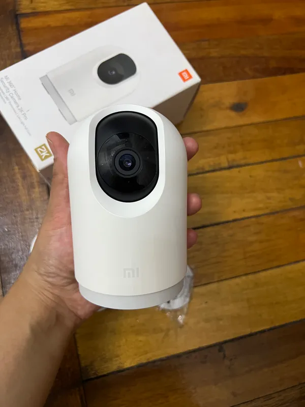 Mi 360’Home Security Camera 2K Pro 2 Mi 360’Home Security Camera 2K Pro 2