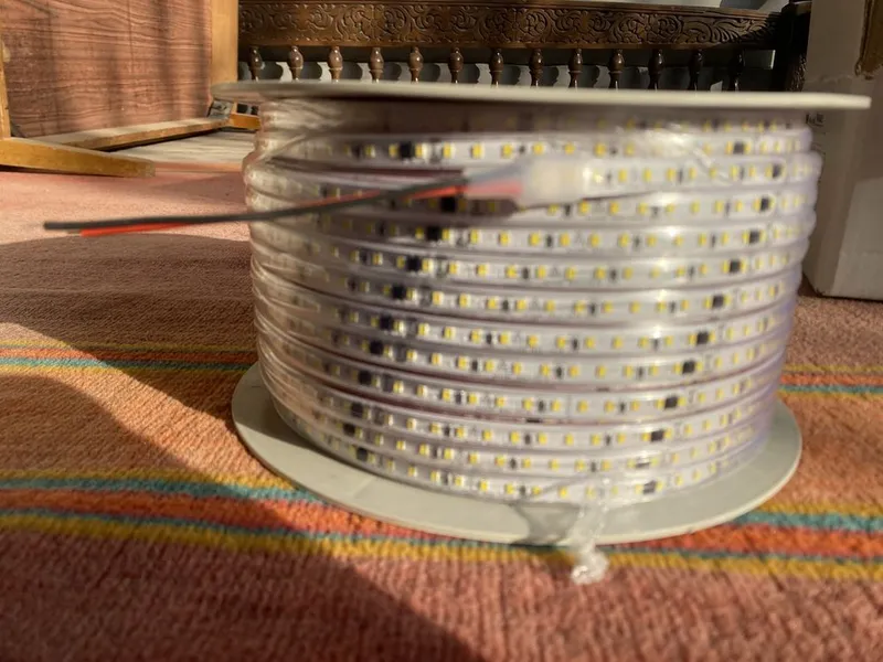 LED Подсветка, Светодиодная лента 4