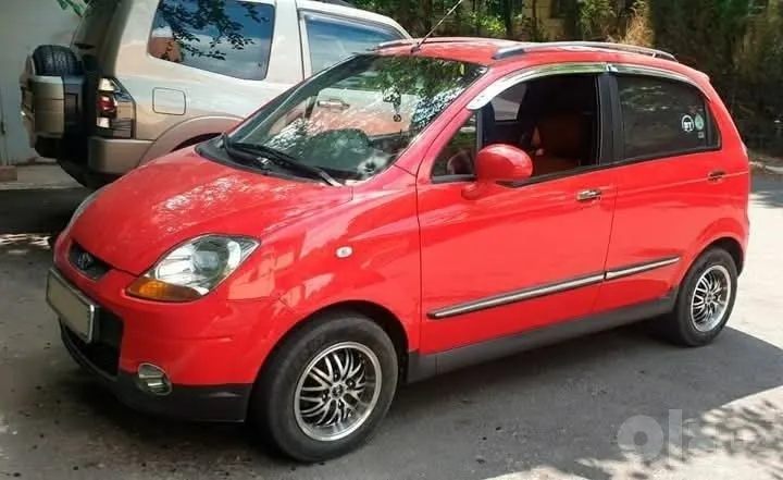 Корейский Matiz, 2008 год 3