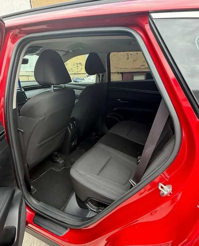 Hyundai Tucson 2022 6 Hyundai Tucson 2022 6