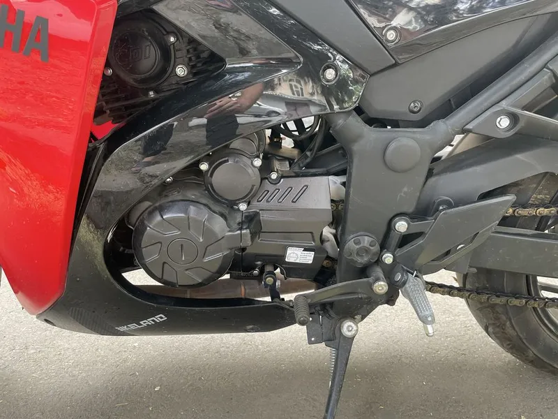 R3 bikeland motosikli sotiladi 4 R3 bikeland motosikli sotiladi 4