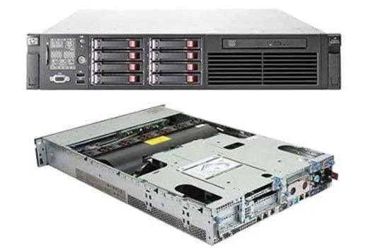 Сервер HP ProLiant DL380 G6 Сервер HP ProLiant DL380 G6