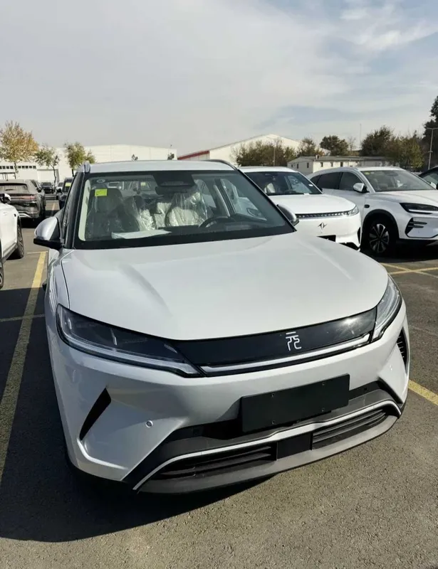 byd yuan up smart 2 ev naxt va xalol nasiya savdo