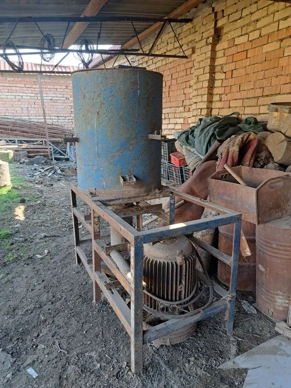 Drabilka sotiladi rassiyiskiy motor — фото 1