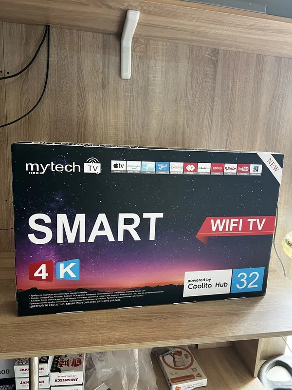 Televizor Mytech smart android 32 — фото 3