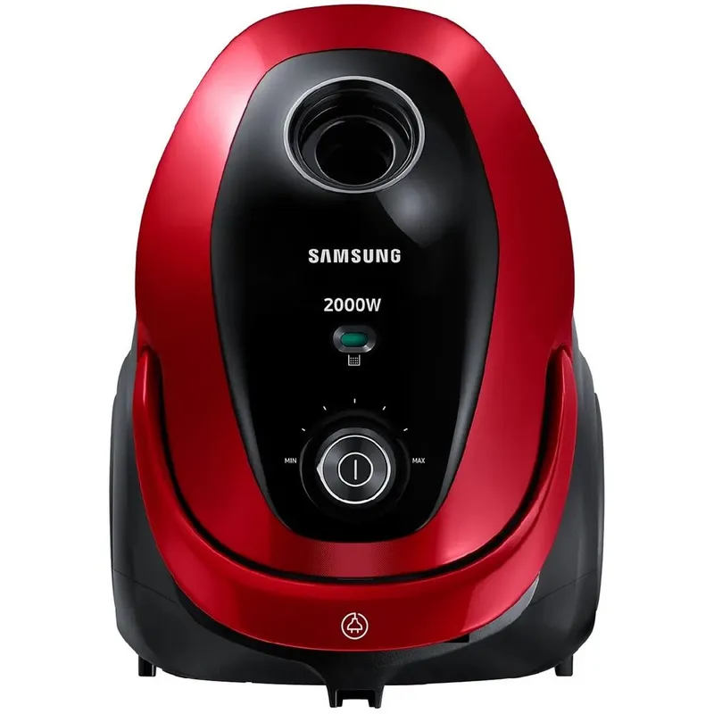 Пылесос Samsung VC20M257BWR 4