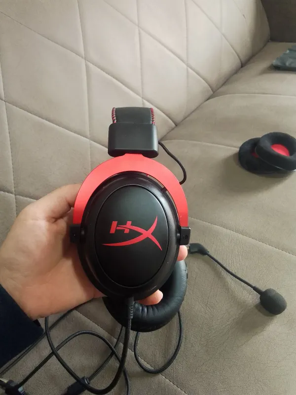 Hyperx Cloud 2 Simli