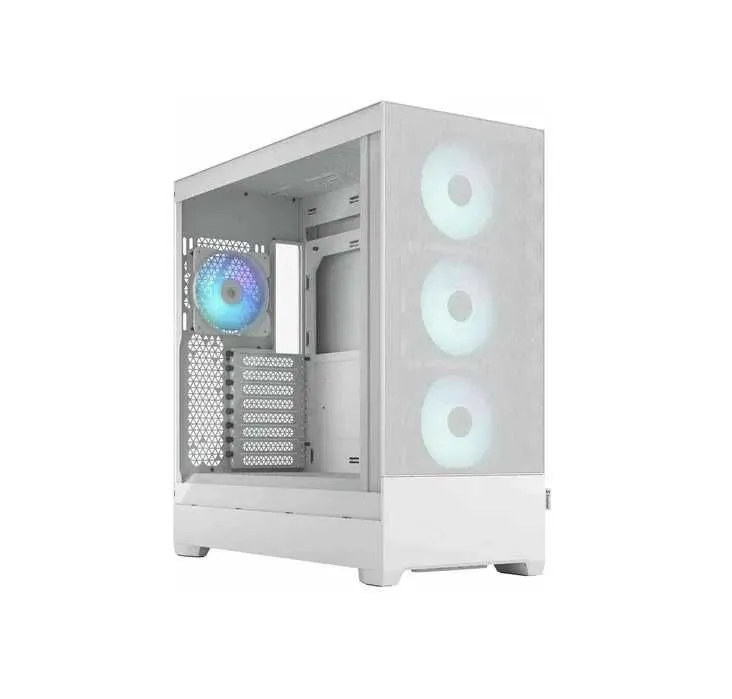 ^Рассрочка на Корпус Fractal Design Pop XL Air RGB-White TG Clear Tint 2