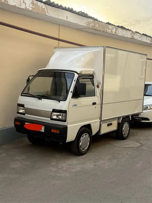 Damas 2 labo chevrolet