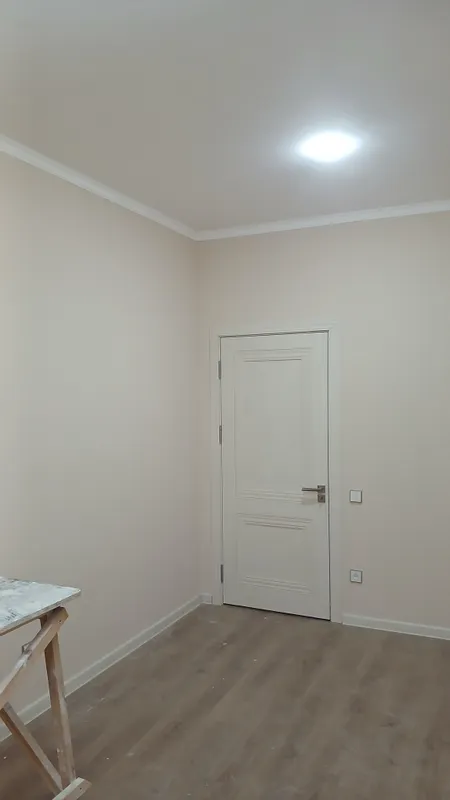 Xonalararo eshiklarni kalit topshirish asosida o‘rnatish. 1