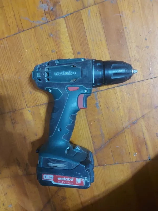 Шуруповерт METABO BS 14.4 1 Шуруповерт METABO BS 14.4 1