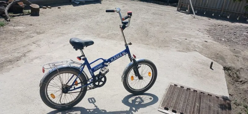 velosiped arzon yangi marafet qilingan