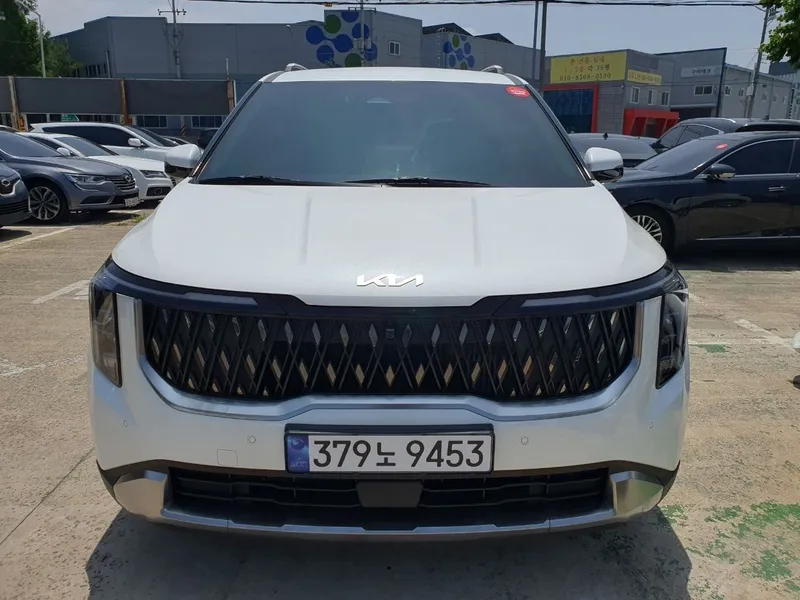 KIA Carnival Gibrid 1