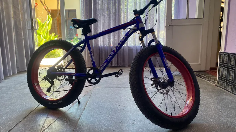 Spartivniy velosiped — фото 2