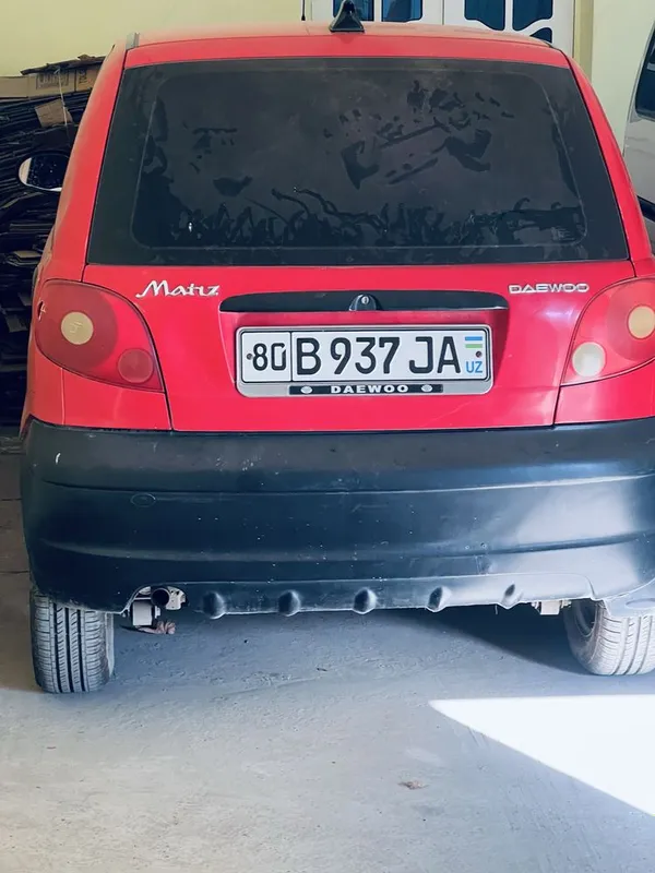 Matiz 2002 metanda narxi juda arzon 22 milion 1