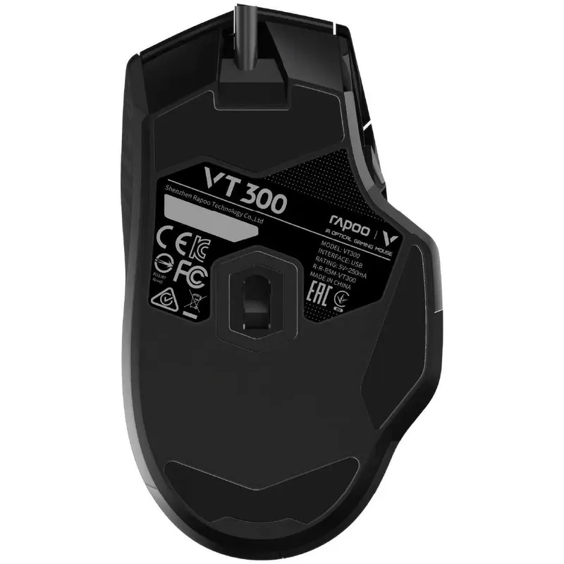 Mouse Rapoo V280/VT300S многофункциональная мышь + — фото 4