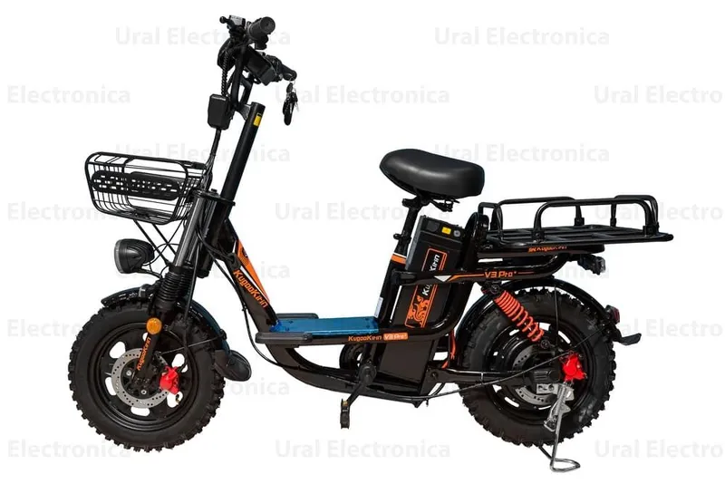 KUGO KRIIN V3 PRO PLUS.Rossiya mashhur KUGO brendi .Motor quvvati 1200