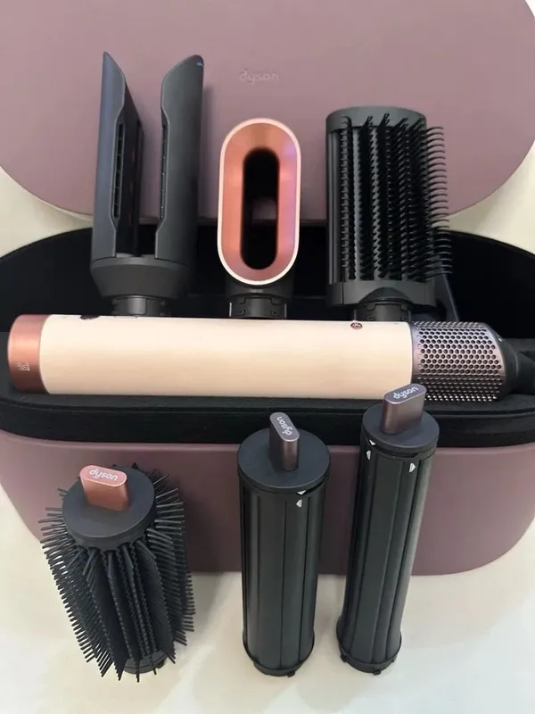 Новый 2025 Dyson Airwrap Coanda2x Multi Styler & Dryer!