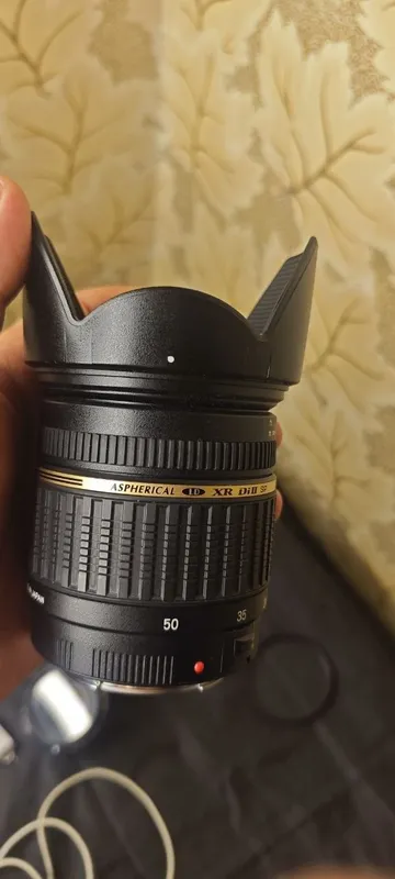 Обьективы для фотоаппаратов canon Nikon sony 8
