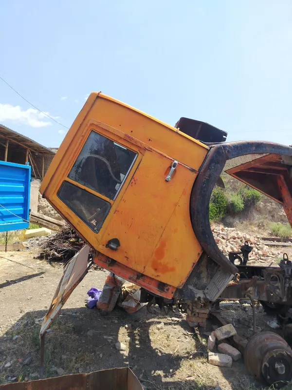 Kamaz kabina sotiladi 1 Kamaz kabina sotiladi 1