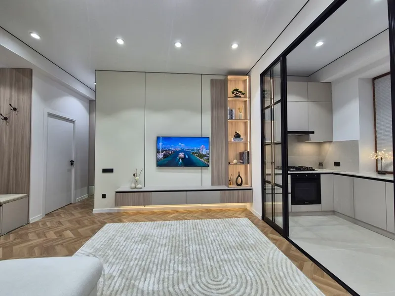 Продаётся квартира в ЖК Parkent Avenue — фото 1