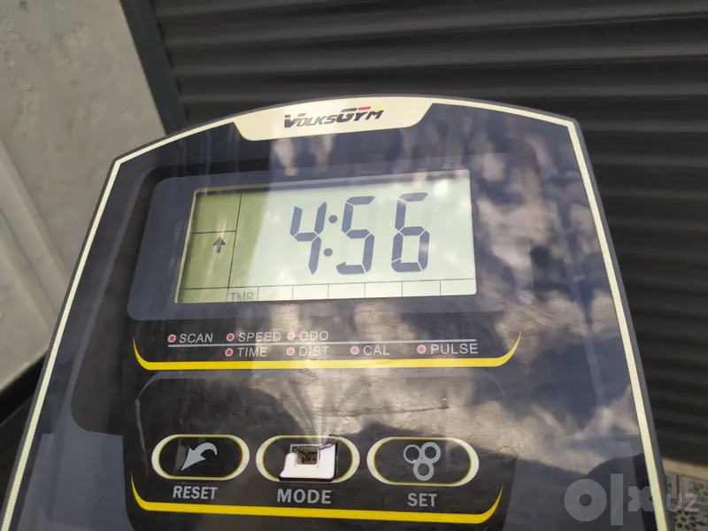Продам эллипс тренажёр фирмы Volks GYM. До 150 кг 2 Продам эллипс тренажёр фирмы Volks GYM. До 150 кг 2