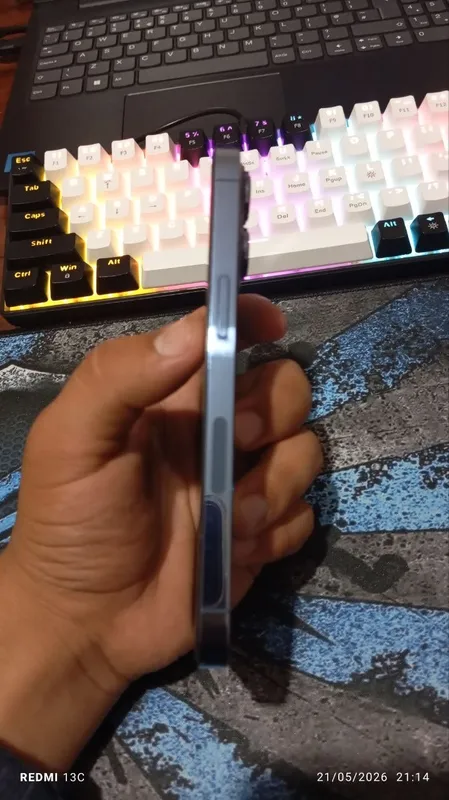iPhone 13 Pro | 128 GB | Ideal holat | 82% akkum.
