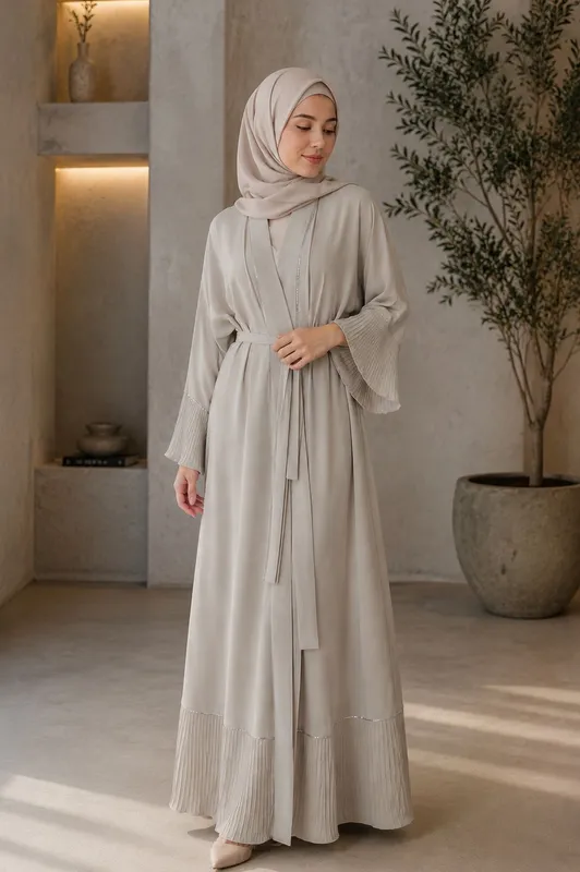 abaya Arabistondan kelgan